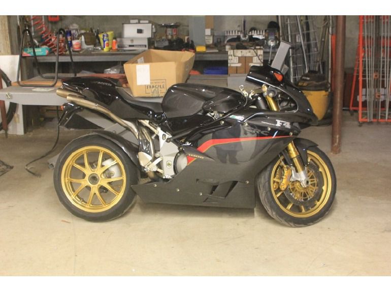 2005 Mv Agusta F4 1000 TAMBURINI 