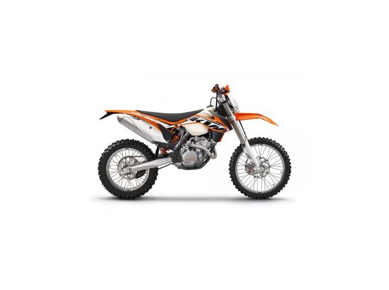 2014 ktm 250 xcf-w 