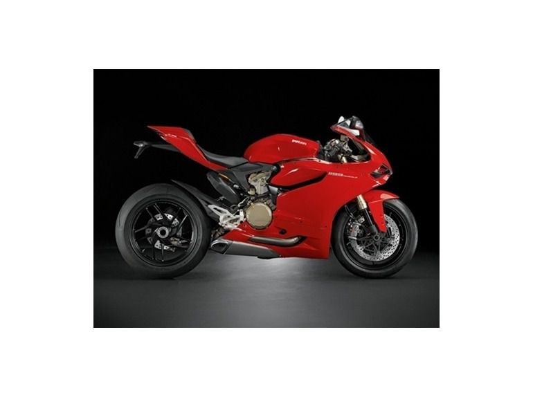 2014 Ducati 1199 ABS Panigale 