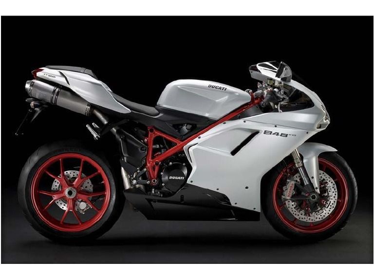 2013 Ducati Superbike 848 EVO 848 EVO 