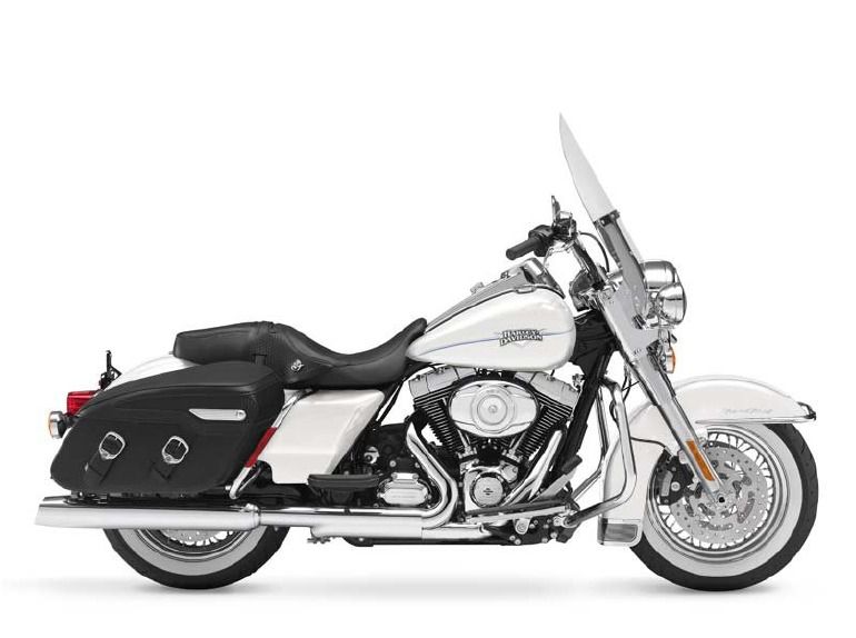 2013 Harley-Davidson Road King Classic FLHRC 