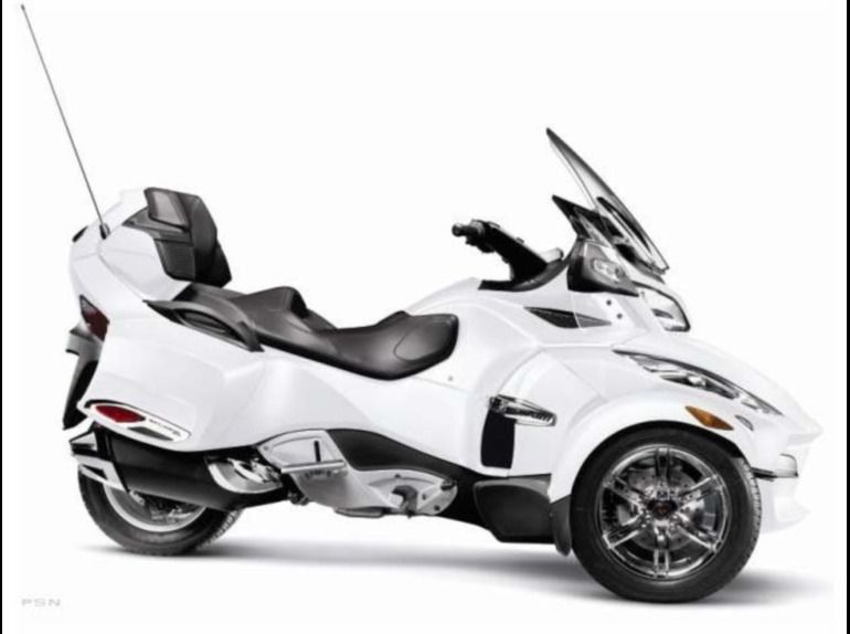 2012 can-am spyder rt limited 