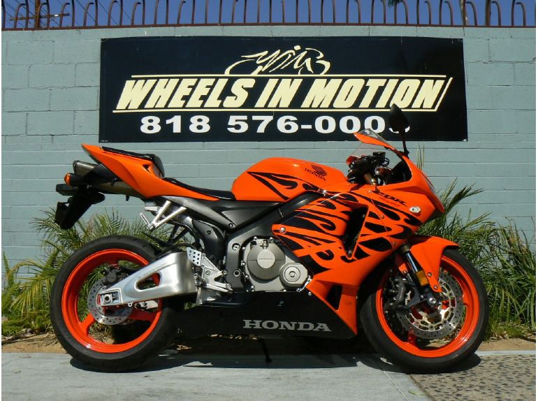 2006 honda cbr 600 