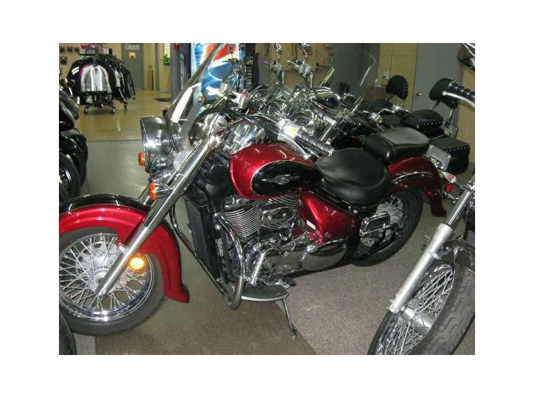 2007 suzuki boulevard c50 