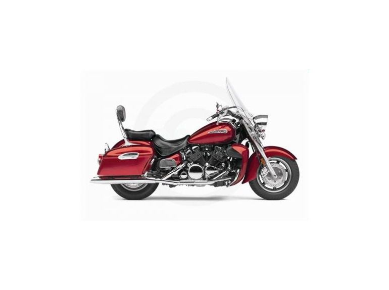 2009 yamaha royal star tour deluxe 