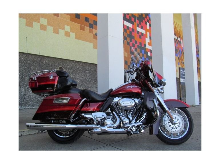 2009 Harley-Davidson Utra Classic Sreamin' Eagle 