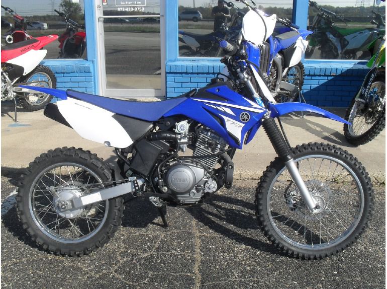 2008 yamaha ttr125leb 