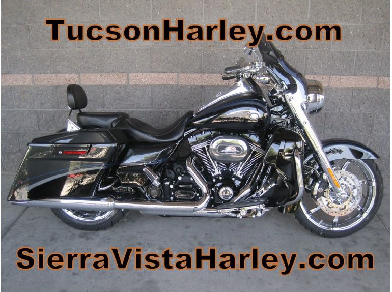 2013 harley-davidson flhrse5 - cvo road king 110th anniversar 