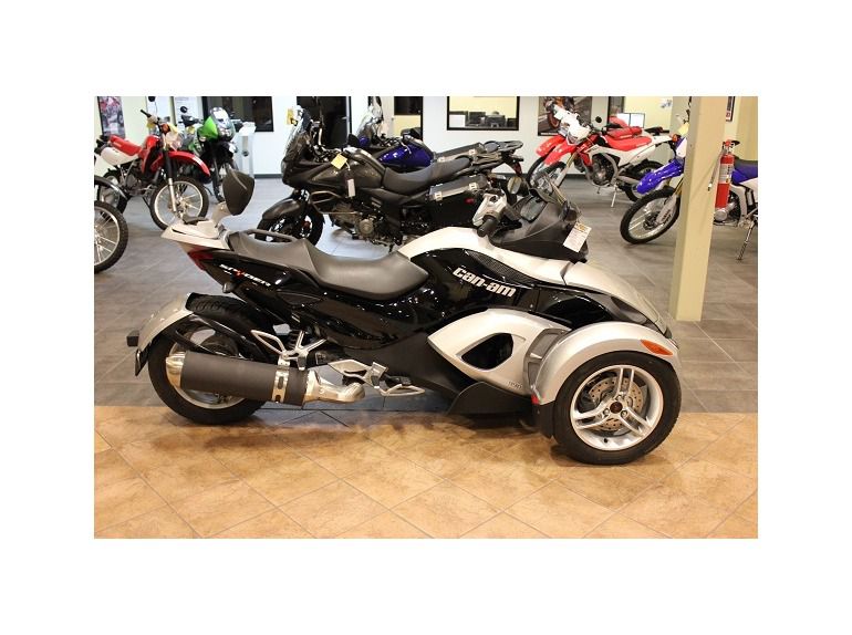 2008 can-am spyder 