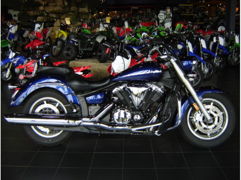 2007 yamaha v star 1300 xvs13awl xvs1300 xvs 