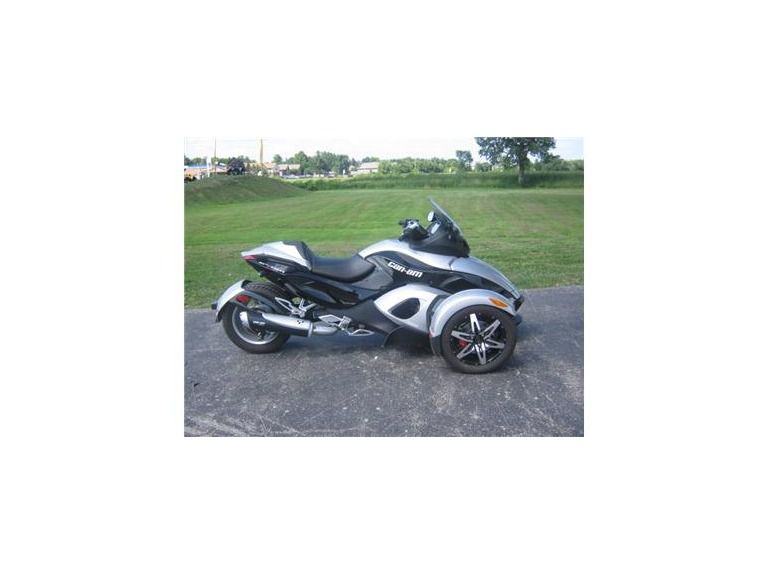 2008 Can-Am SPYDER GS SM5 