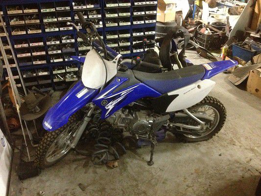 2009 Yamaha yamaha