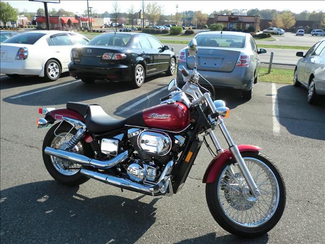 Used 2007 Honda SHADOW for sale.