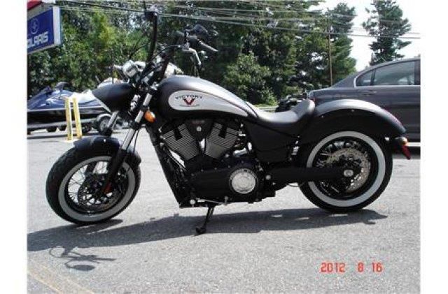 New 2013 Victory HIGH BALL for sale.