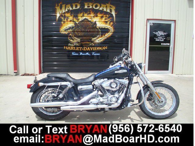 2008 Harley-Davidson FXDC #319983 - Dyna Glide Super Glide Custom Call or Text