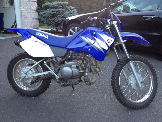 2006 YAMAHA TTR90 Almost new condition, runs great, Only used for back yard