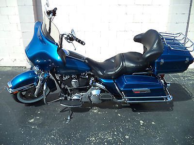 Harley-Davidson : Touring 2006 Harley Davidson Electra Glide