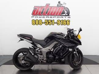 Kawasaki : ninja 2011 kawasaki ninja 1000 zx1000 like new