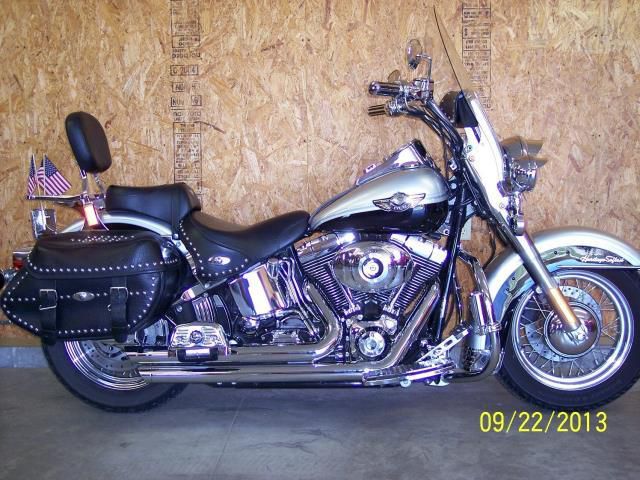 2003 Harley-Davidson Softail Classic 100th Anniver