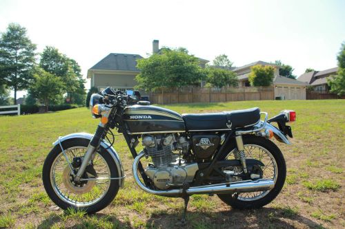 1973 Honda CB