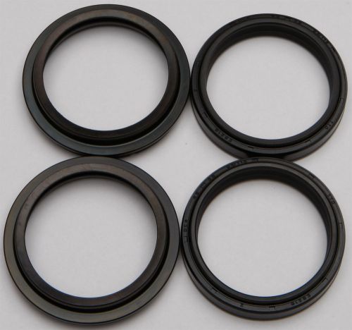 All balls fork oil &amp; dust seal kit for husaberg 650fe 2005-2008