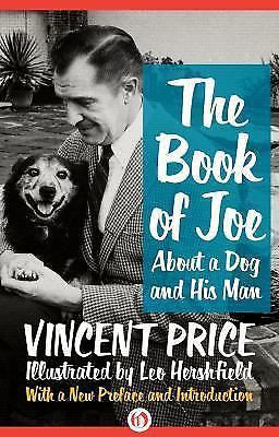 The book of joe by vincent price (2016, paperback)