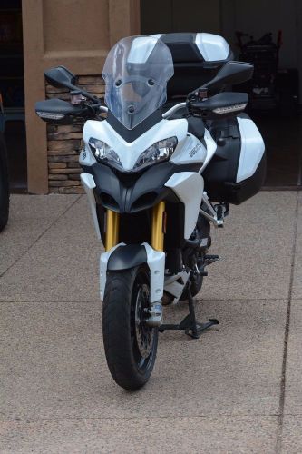 2011 ducati multistrada