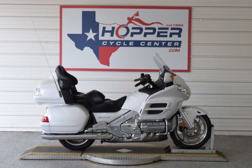 2008 honda gold wing