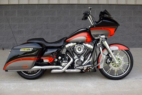 2015 harley-davidson touring