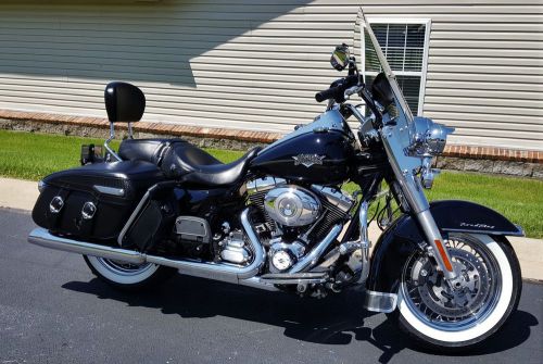 2012 Harley-Davidson Touring