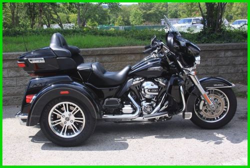 2015 Harley-Davidson Touring