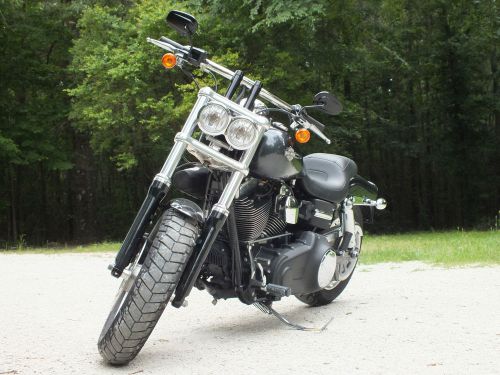 2009 Harley-Davidson Dyna, US $7,700.00, image 3