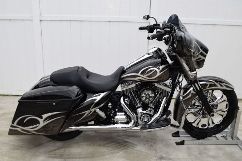 2014 harley-davidson touring