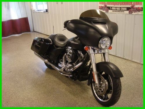 2014 harley-davidson touring