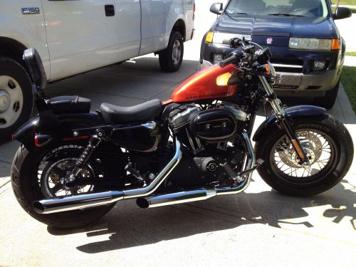 2011 Harley-Davidson Sportster