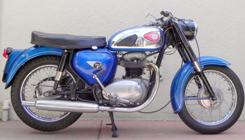 BSA A50 Star