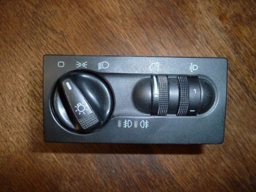 Vw golf iii mk3 vento headlight switch control 91-99 1h6941531p volkswagen no.46