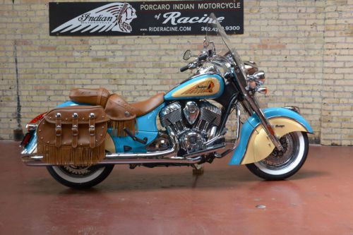 2016 indian chief vintage