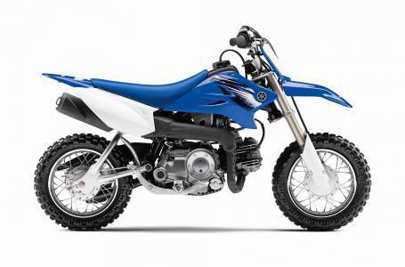 2012 Yamaha TT-R50 Dirt Bike 