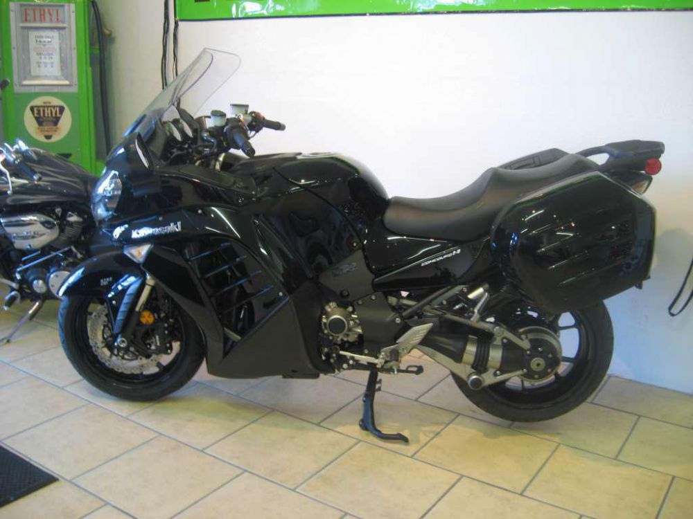 2012 kawasaki concours 14 abs  touring 