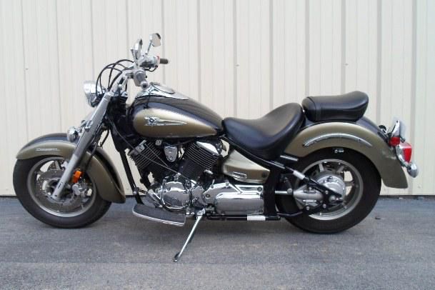 2005 Yamaha V-Star 1100 