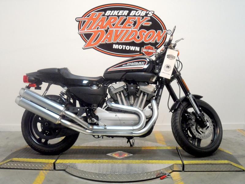 2009 Harley-Davidson XR1200 - Sportster XR1200 Standard 