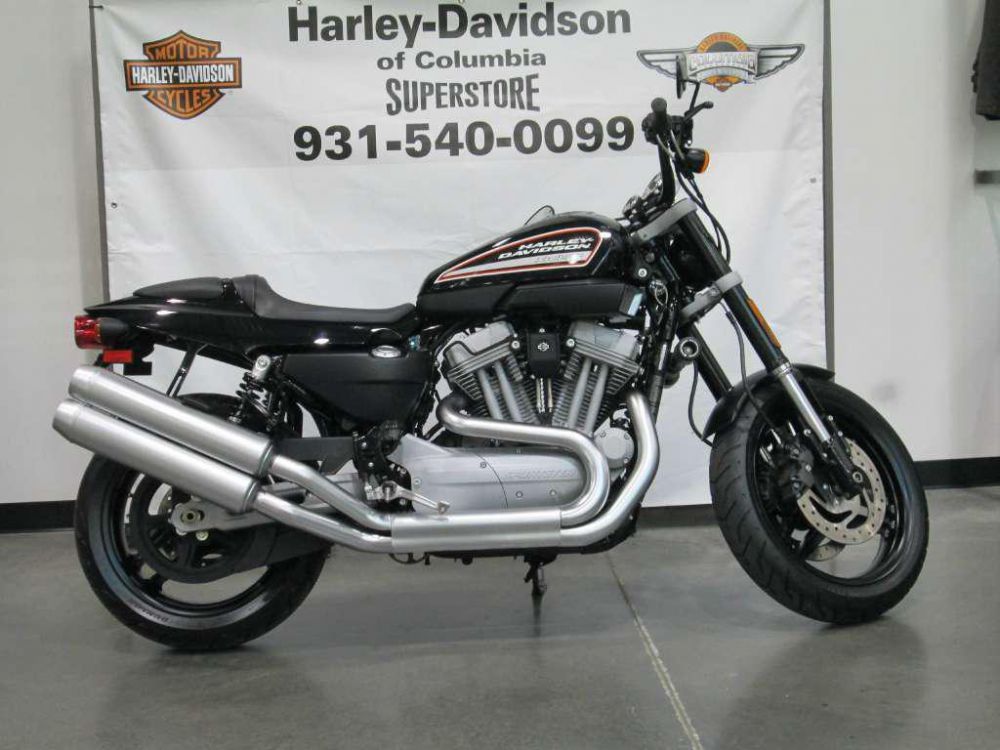 2010 Harley-Davidson XR1200 Sportster Cruiser 