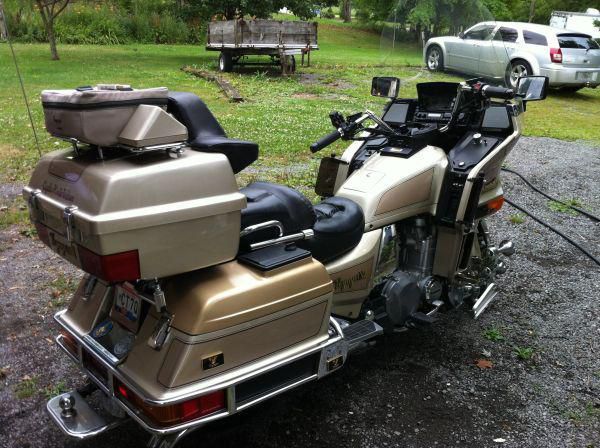 1989 kawasaki voyager xii 1200 touring 