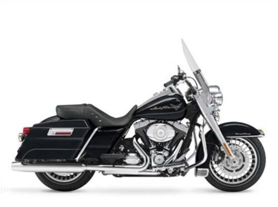 2013 Harley-Davidson HR Road King Cruiser 