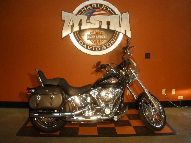 2009 Harley-Davidson FXSTC SOFTAIL CUSTOM Cruiser 