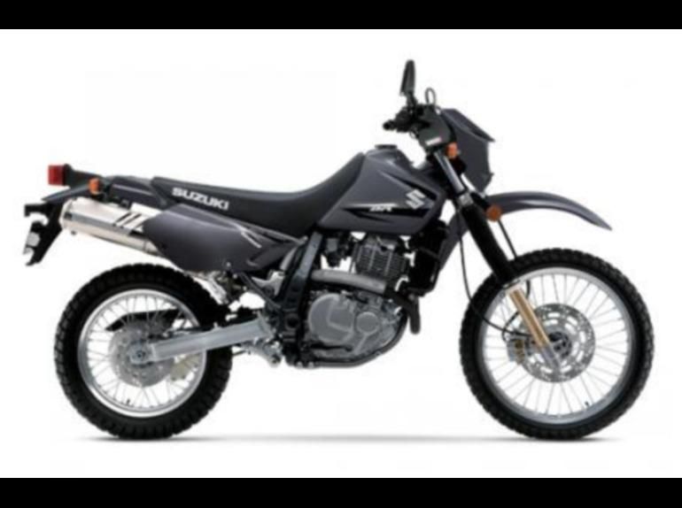 2013 Suzuki DR650 Dual Sport 