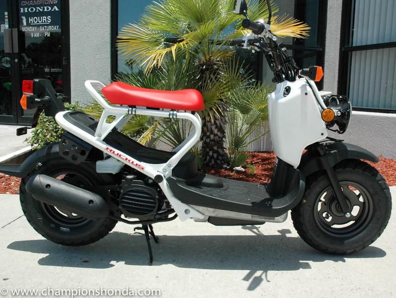 2013 honda ruckus  moped 