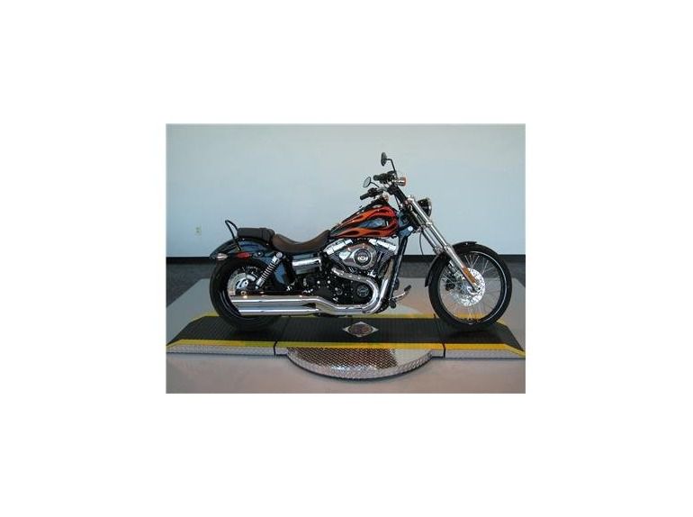 2013 Harley-Davidson FXDWG 