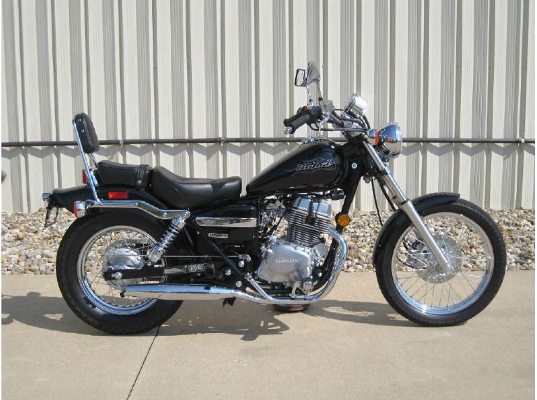 2008 honda rebel  (cmx250c) 